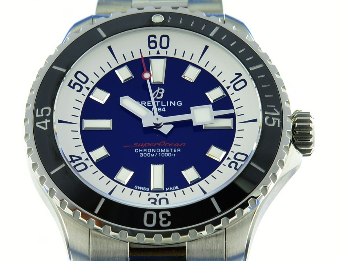 Breitling Superocean Automatic 44 A17376
