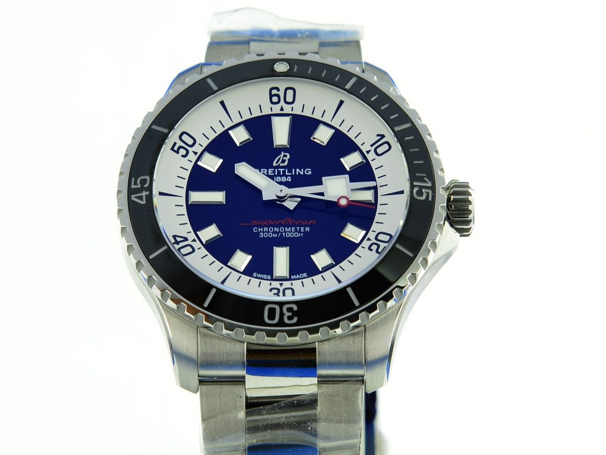 Breitling Superocean Automatic 44 A17376