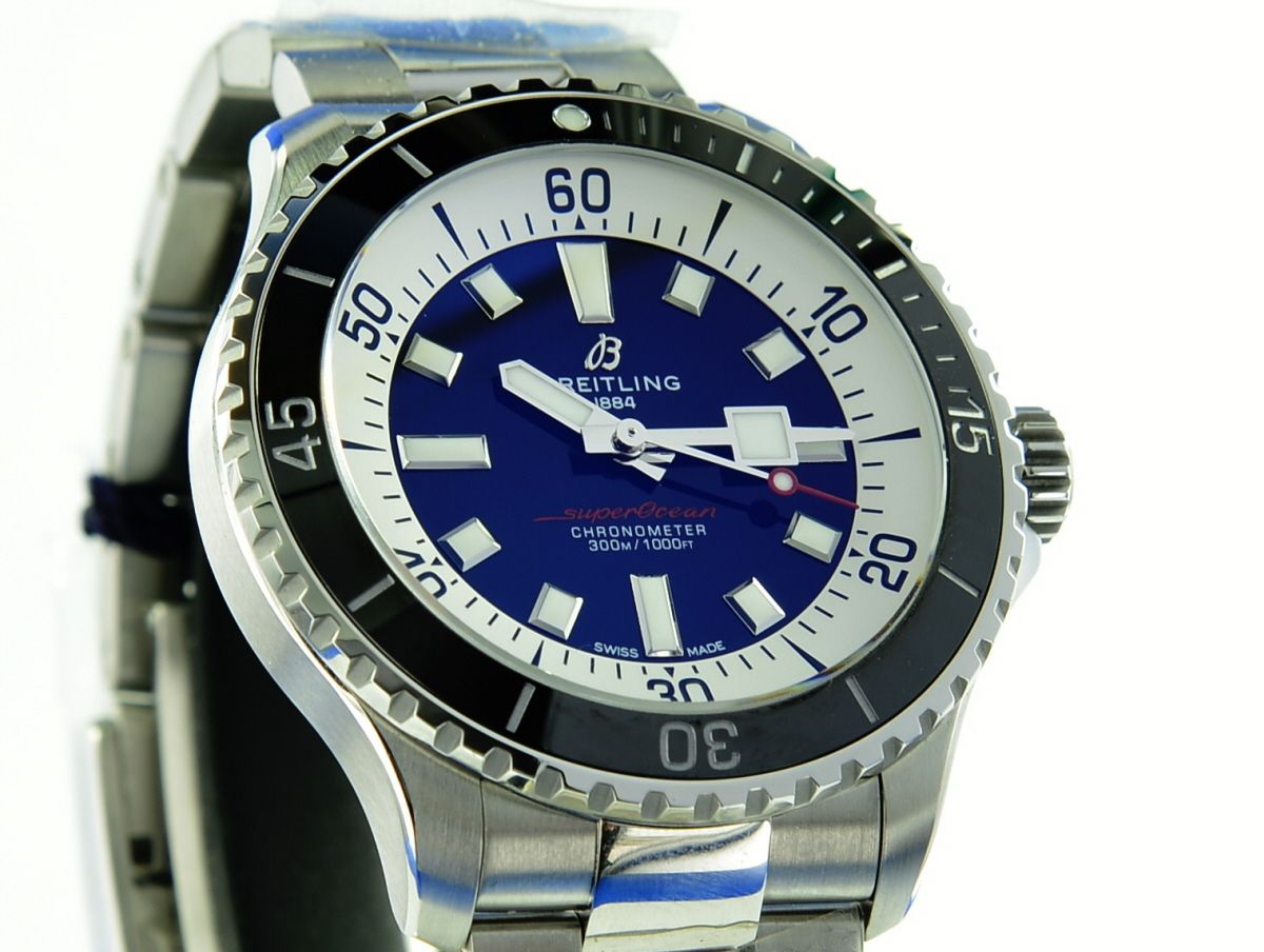 Breitling Superocean Automatic 44 A17376