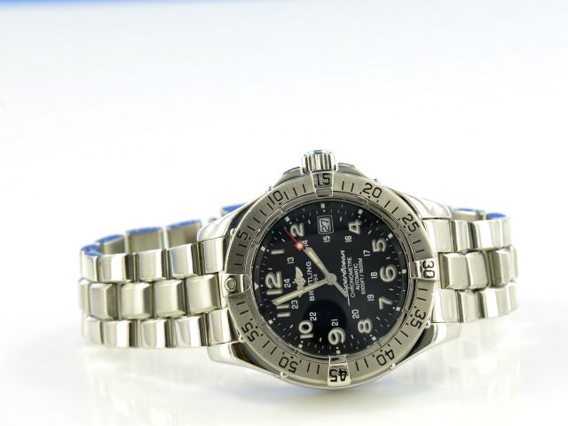 Breitling Superocean Automatik