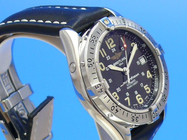 Breitling Superocean Automatik