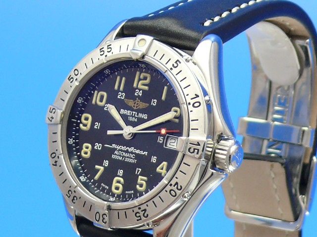 Breitling Superocean Automatik