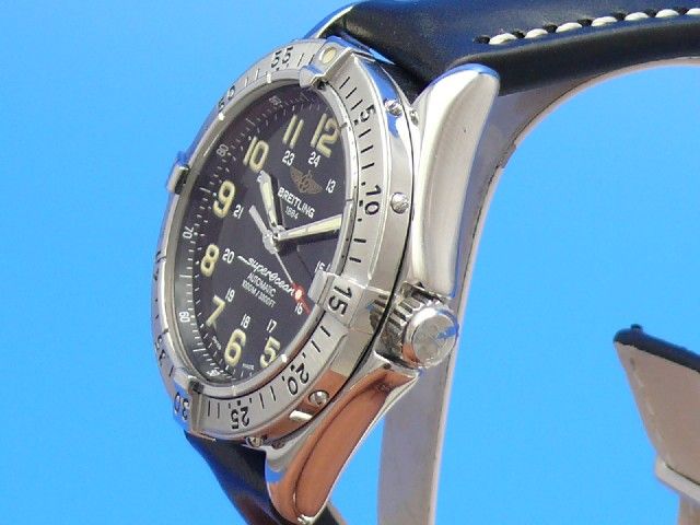 Breitling Superocean Automatik