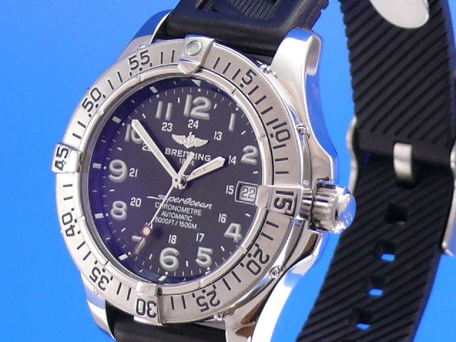 Breitling Superocean Automatik