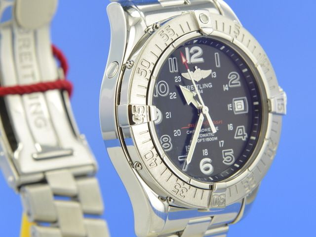 Breitling Superocean Automatik