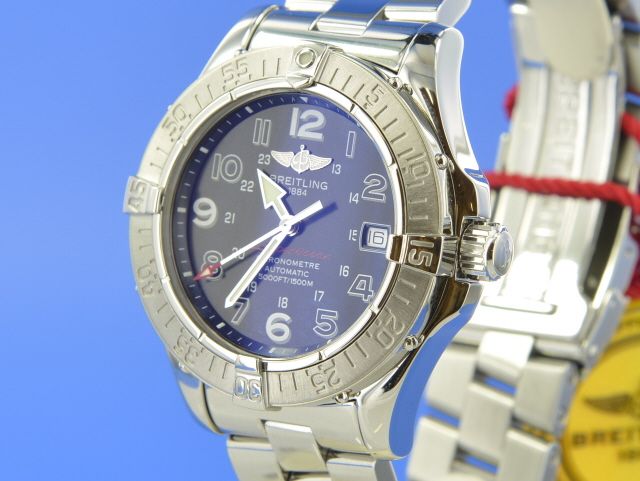 Breitling Superocean Automatik