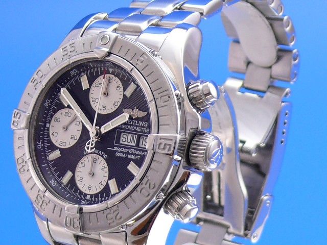 Breitling Superocean Chrono Automatik