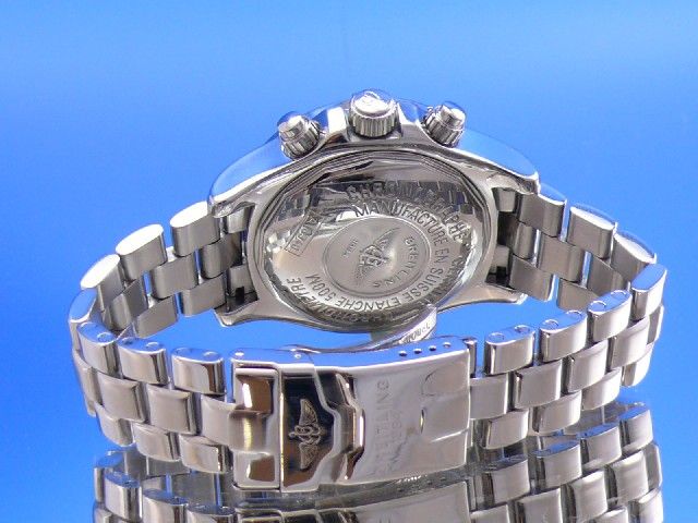 Breitling Superocean Chrono Automatik