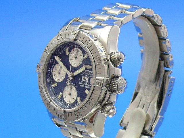 Breitling Superocean Chrono