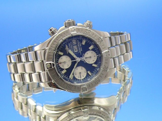 Breitling Superocean Chrono