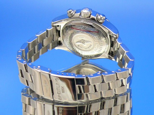 Breitling Superocean Chrono