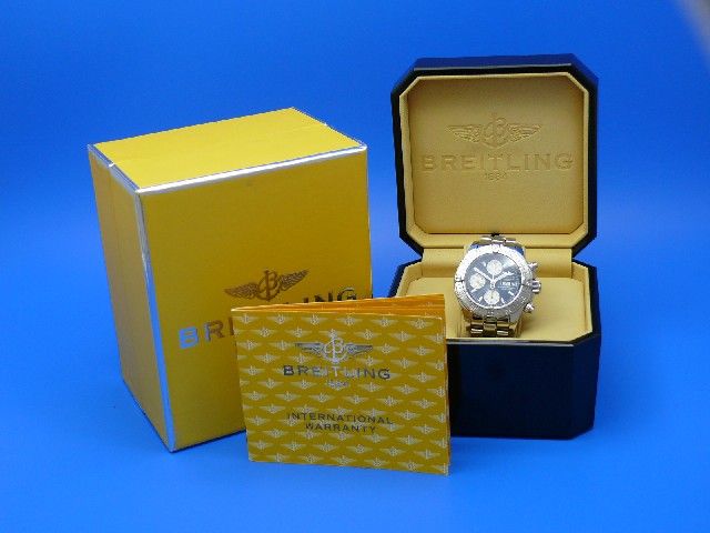 Breitling Superocean Chrono