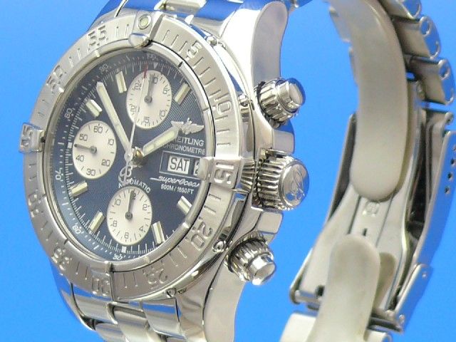 Breitling Superocean Chrono