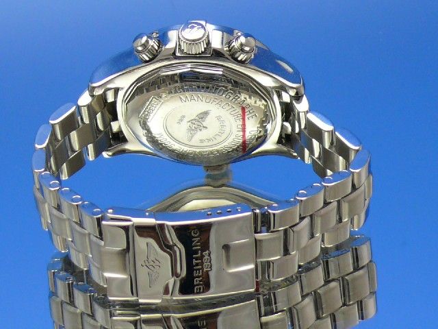 Breitling Superocean Chrono