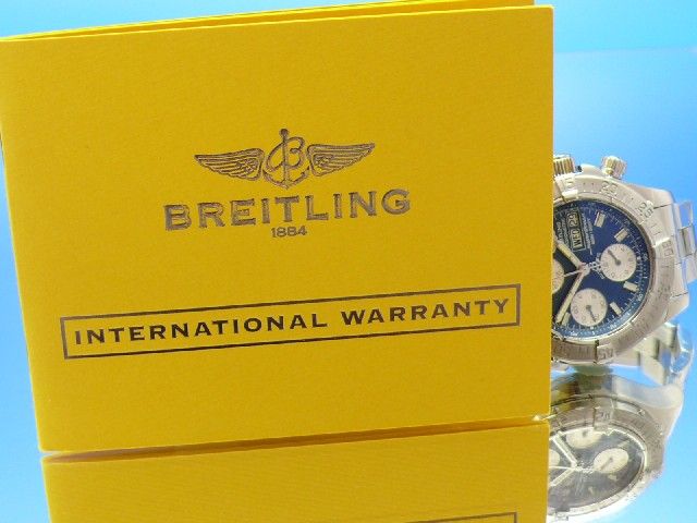 Breitling Superocean Chrono