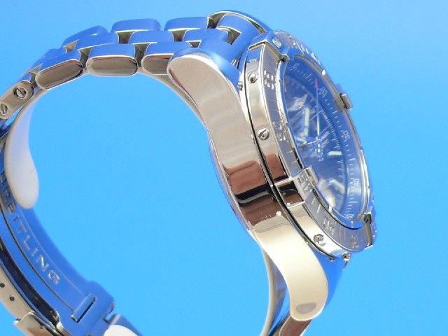 Breitling Superocean Chrono