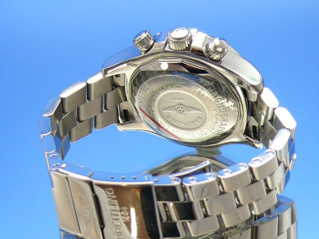 Breitling Superocean Chrono