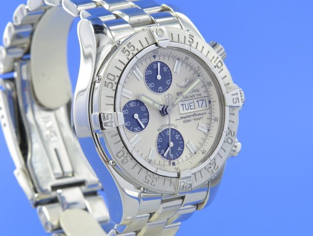 Breitling Superocean Chrono