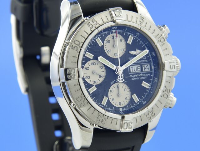 Breitling Superocean Chrono