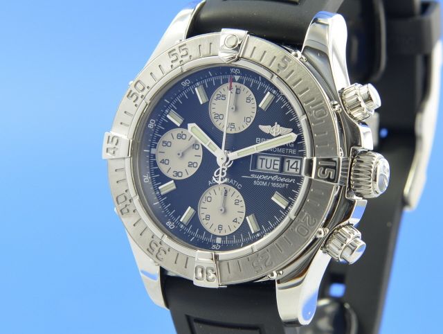 Breitling Superocean Chrono