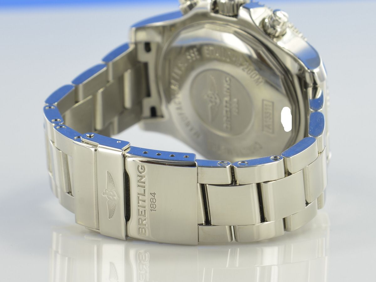 Breitling Superocean Chronograph 42