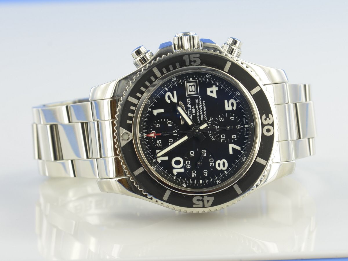 Breitling Superocean Chronograph 42