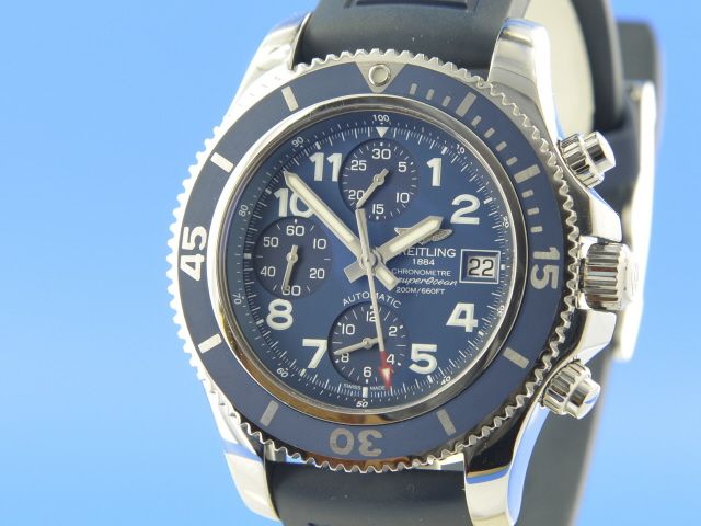 Breitling Superocean Chronograph 42 mm