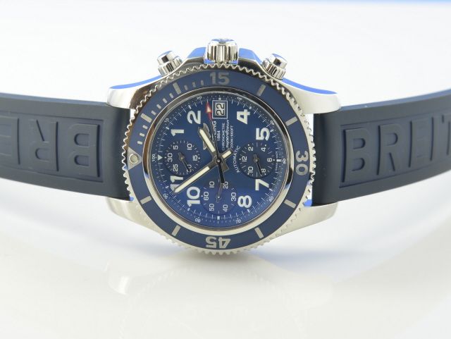 Breitling Superocean Chronograph 42 mm