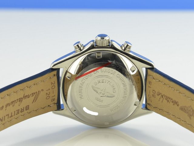 Breitling Superocean Chronograph