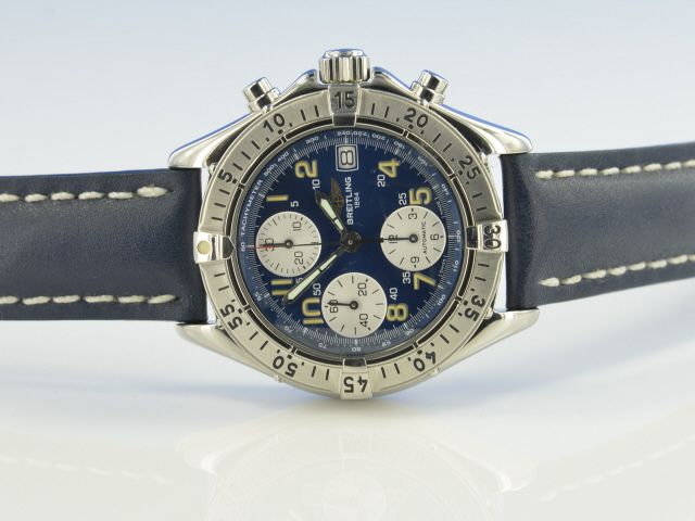 Breitling Superocean Chronograph
