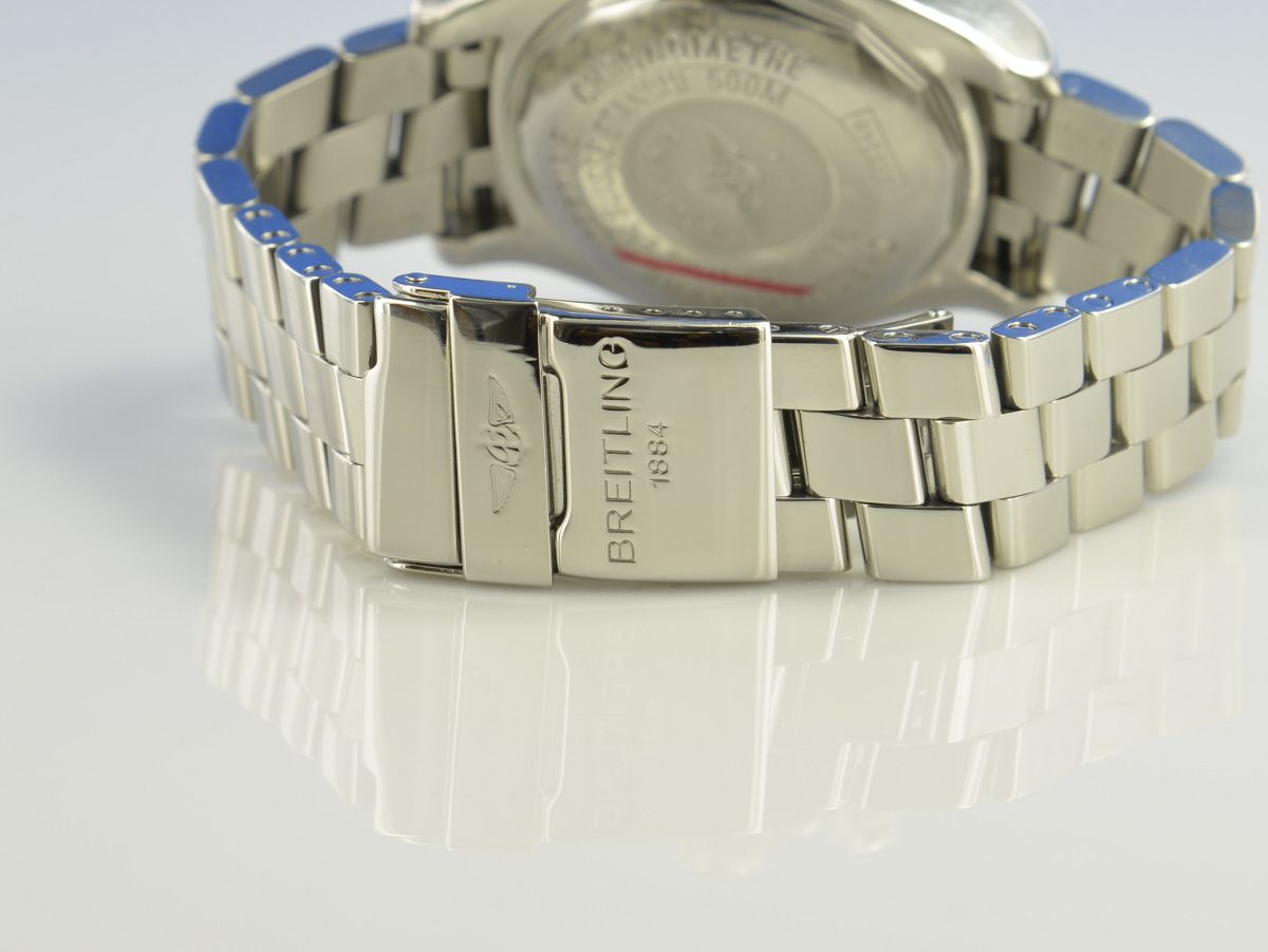 Breitling Superocean Chronograph