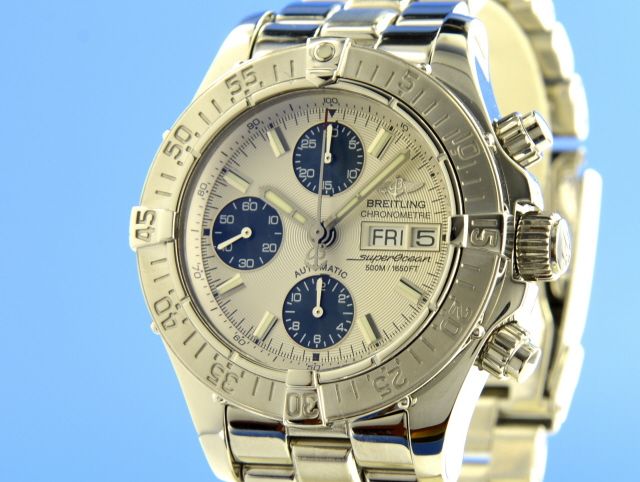 Breitling Superocean Chronograph Automatik