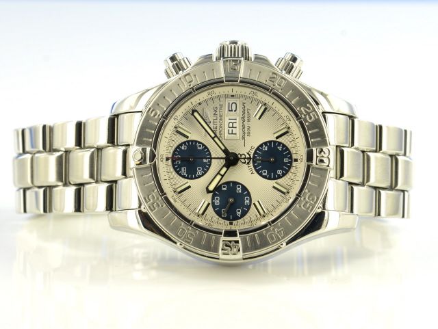 Breitling Superocean Chronograph Automatik