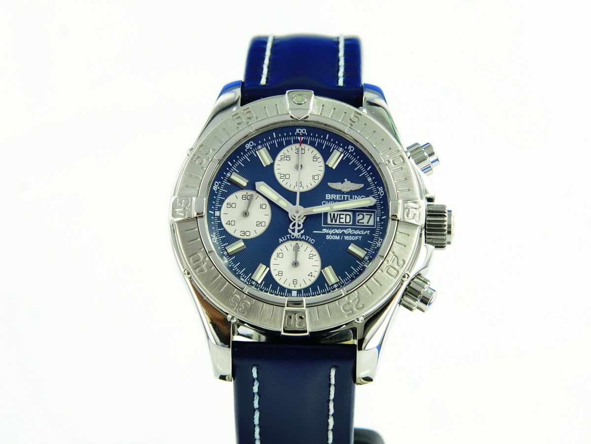 Breitling Superocean Chronograph II