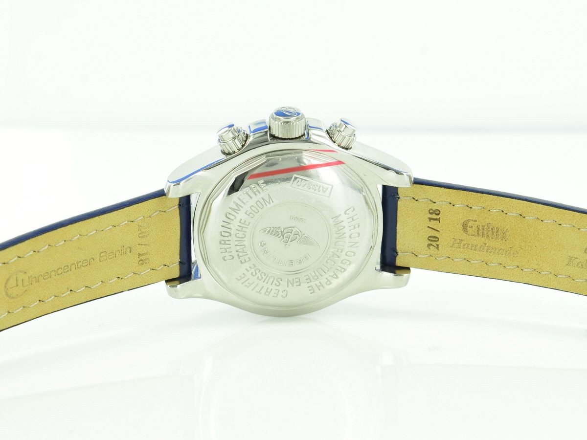 Breitling Superocean Chronograph II