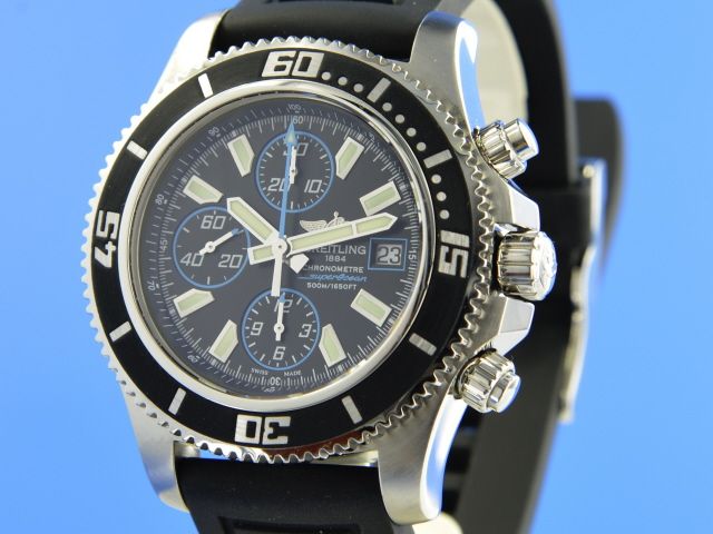 Breitling Superocean Chronograph II