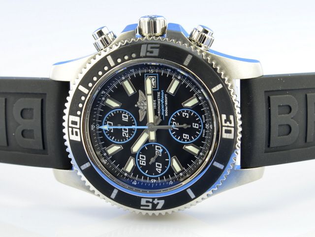 Breitling Superocean Chronograph II