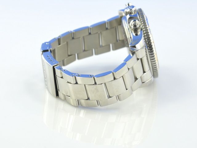 Breitling Superocean Chronograph II Stahl/18 kt Rosgold