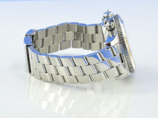 Breitling Superocean Chronograph II Stahl/18 kt Rosgold