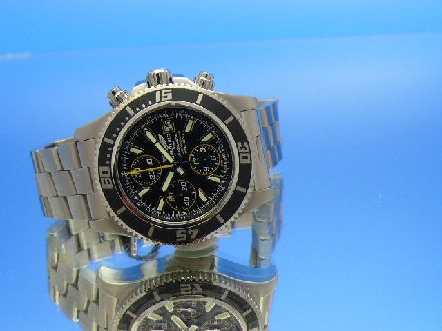 Breitling Superocean Chronograph II