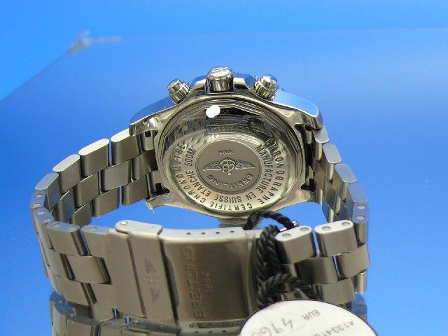 Breitling Superocean Chronograph II