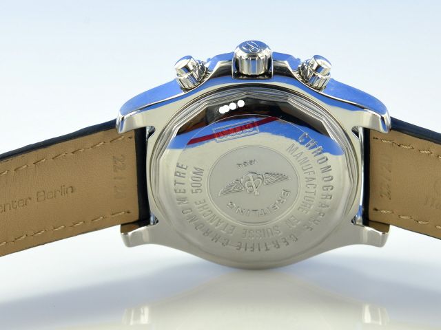 Breitling Superocean Chronograph II