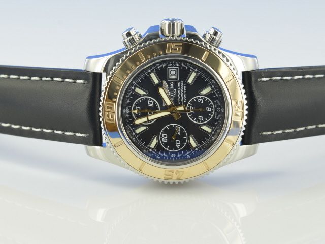 Breitling Superocean Chronograph II