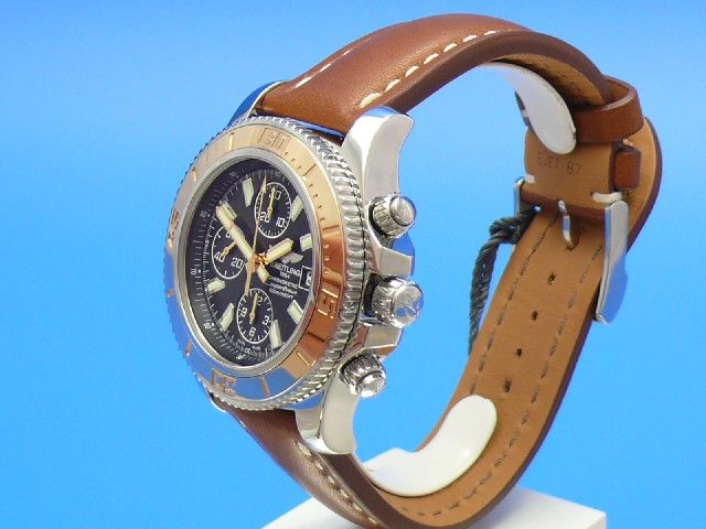 Breitling Superocean Chronograph II