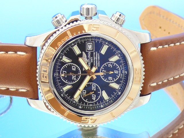 Breitling Superocean Chronograph II