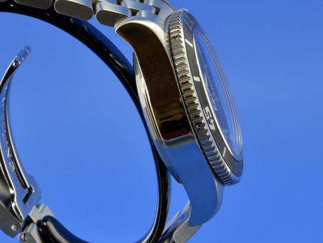 Breitling Superocean Chronograph II