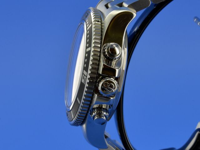 Breitling Superocean Chronograph II