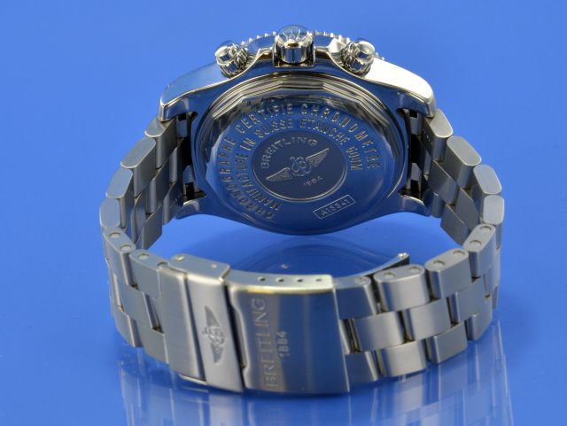 Breitling Superocean Chronograph II