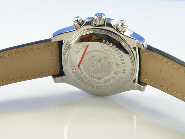 Breitling Superocean Chronograph II