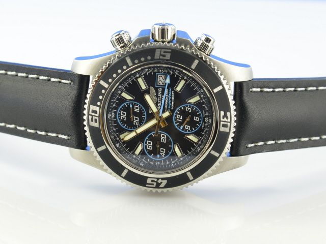 Breitling Superocean Chronograph II